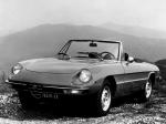 Alfa Romeo 2000 Spider Veloce 1971 года